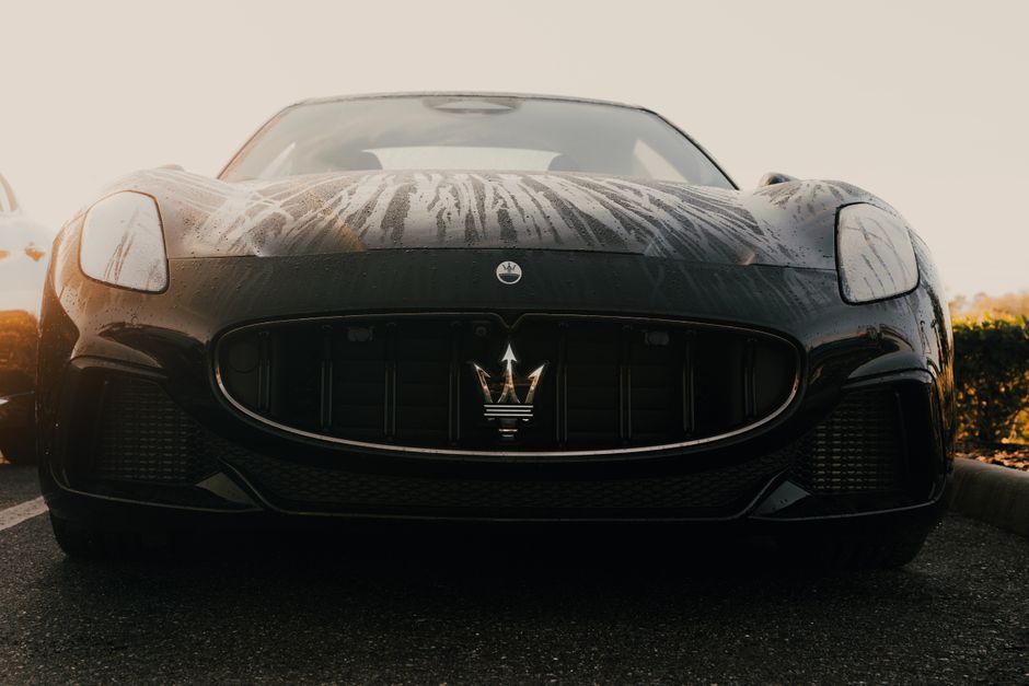 1967 Maserati Mistral 4.0L: The Final Roar of the Inline-Six