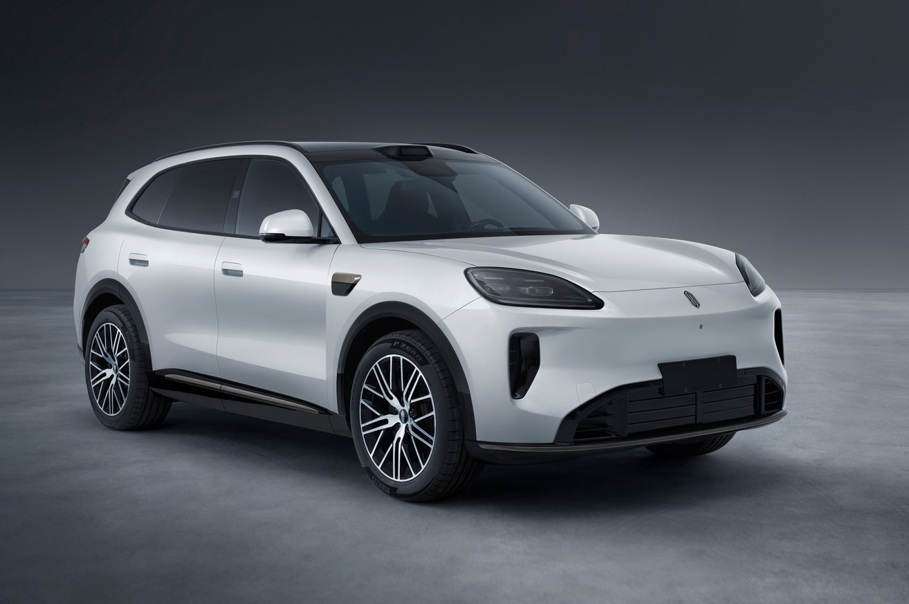 Shangjie Z9 Electric SUV Surfaces in China's Regulatory Filing as Brand Preps Fourth Model