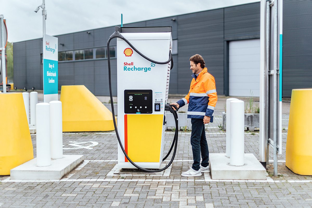 Big Oil's Quiet Pivot: Shell, Total and BP Are Selling Electricity Now