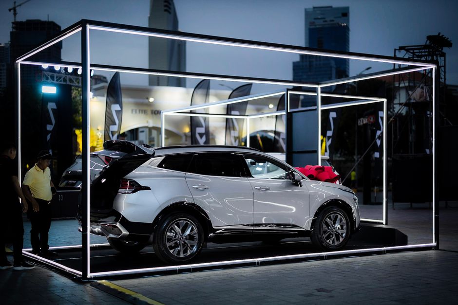 Li Auto Avrupa'ya Golf İş Birliğiyle Giriyor: i6, Li 6 Adıyla Satılacak