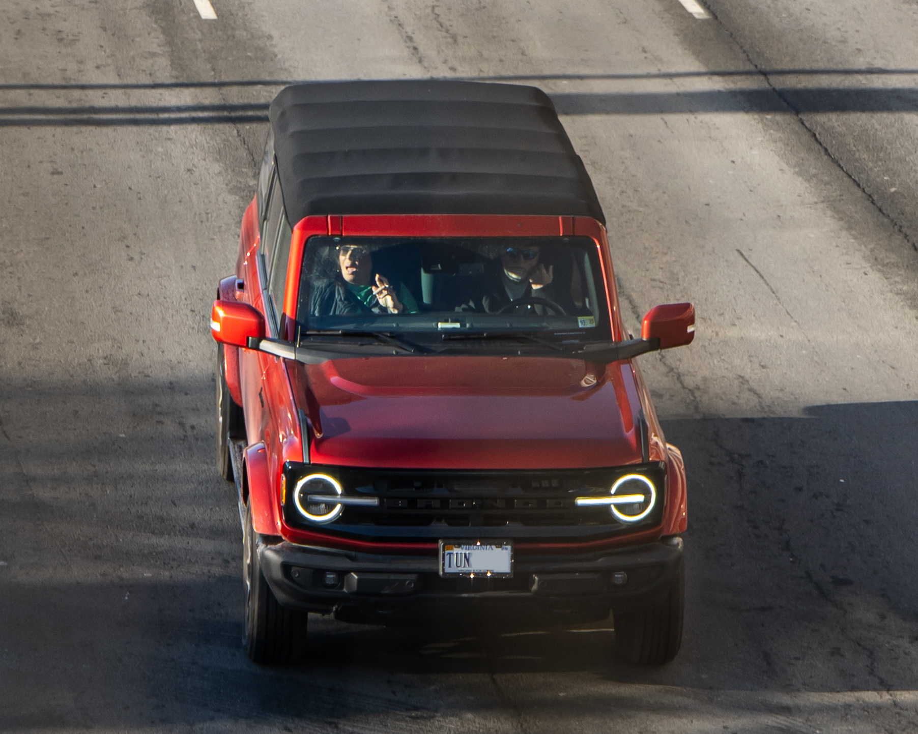 Ford CEO Jim Farley Urges Washington to Keep Chinese EV Rivals Out of the US Market