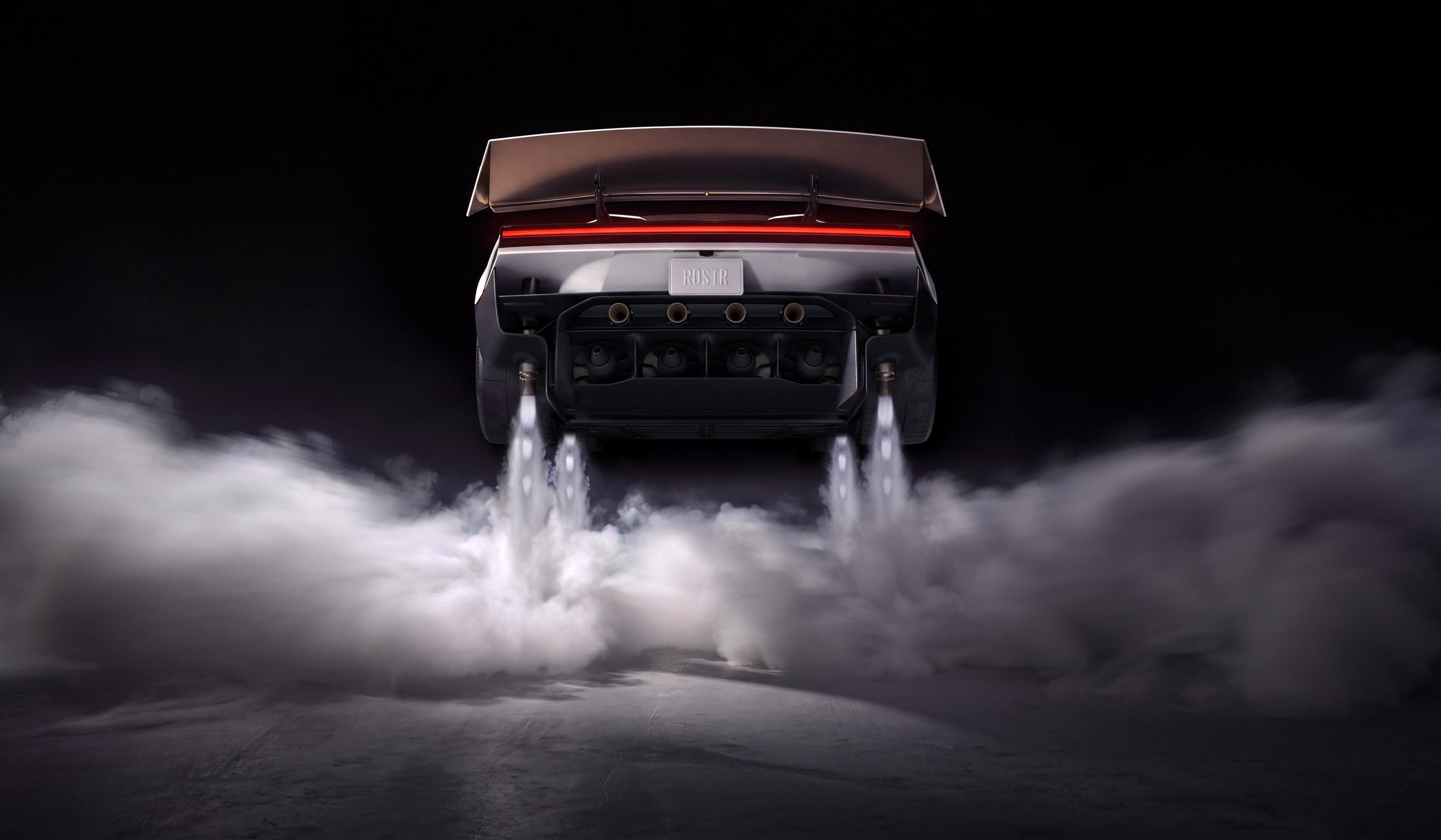 Tesla's Long-Awaited Roadster Stuns in Waco with Flight, Upside-Down Driving, and Record Acceleration