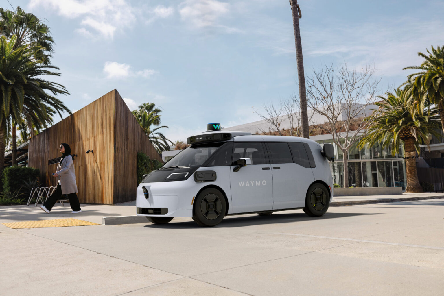 Phoenix Emerges as America's Real-World Autonomous Vehicle Proving Ground