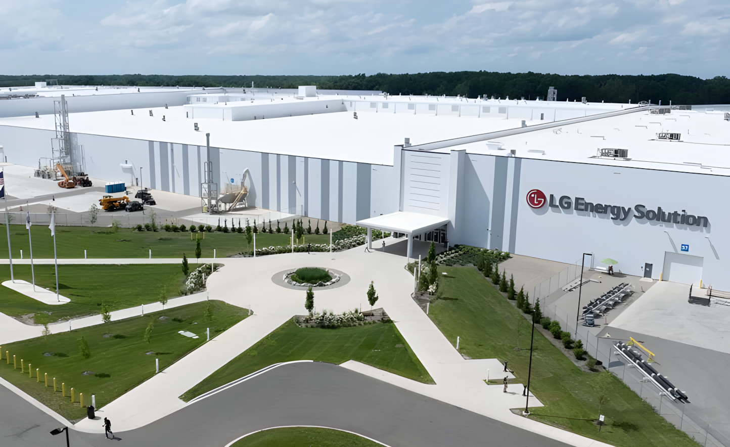 LG Energy Solution Signs Four-Year Lithium Supply Deal With Elevra