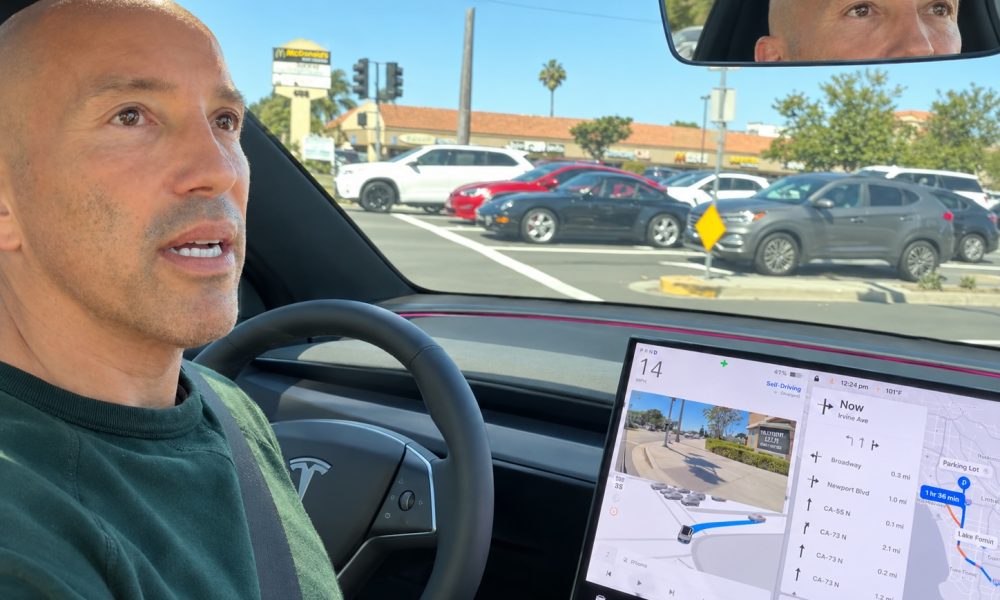 Tesla Wins Over Selling Sunset's Jason Oppenheim, Who Ditches Bentley for Model Y