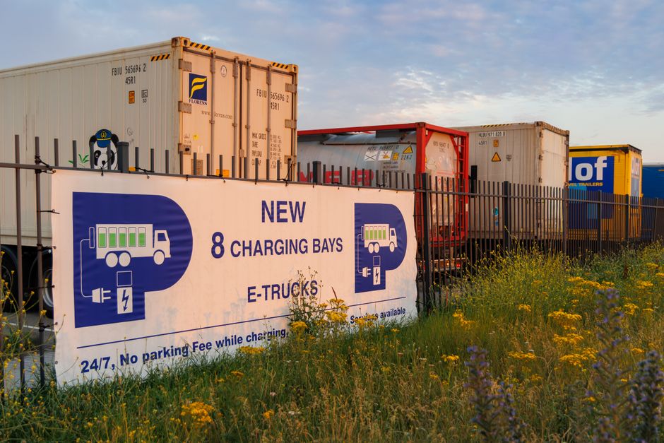 MANs Elektro-Lkw eTGX peilt 720 Kilometer Reichweite auf der IAA 2026 an