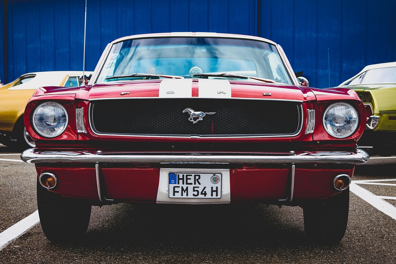 Rare Hardtop Find: 1972 Ford Mustang with 302 V8 and 3-Speed Manual