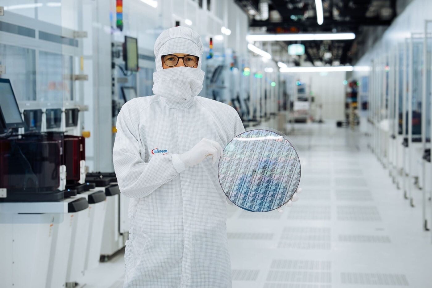 Infineon, Villach'ta Galyum Nitrür Çiplerine 1,1 Milyar Euro Yatırım Yapacak