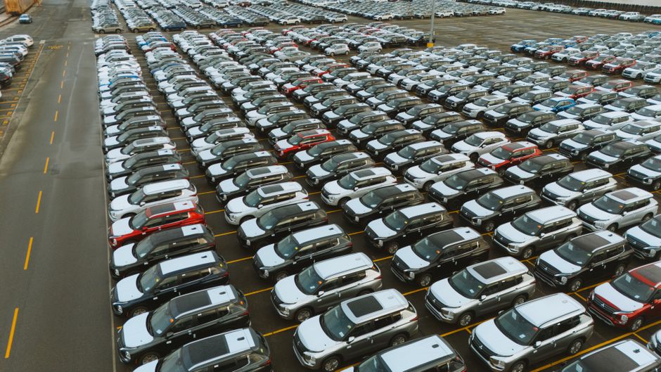 BYD Targets 2.5 Million Overseas Sales by 2027 as Logistics Take Center Stage