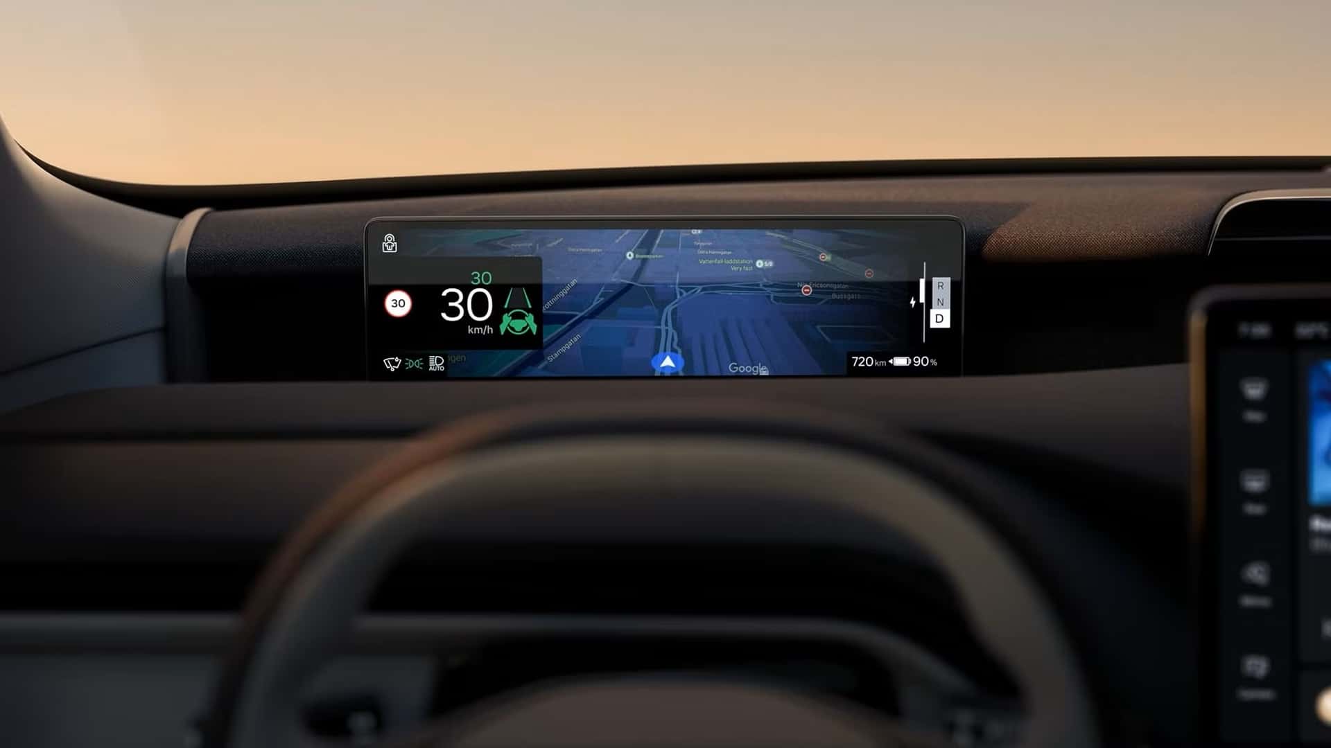 Volvo, Nvidia ile Eller Serbest Sürüşe Geçiş Yapıyor