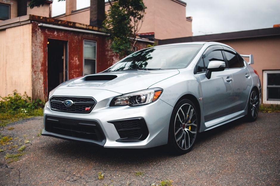 Why Subaru Said Goodbye to the Gas-Powered WRX STI