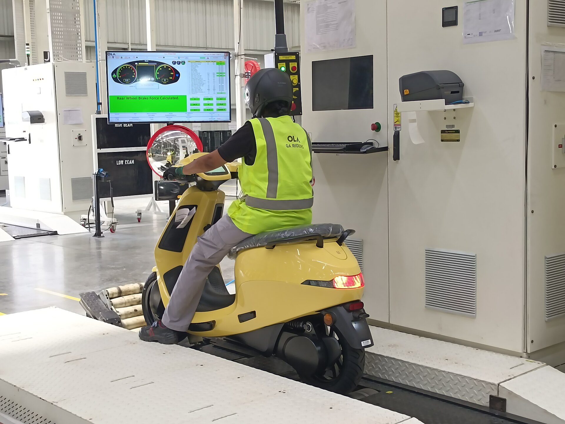 Ola Electric, Ticari E-Scooter İçin ARAI Onayı Aldı: Filo Mobilitesine Odaklanıyor