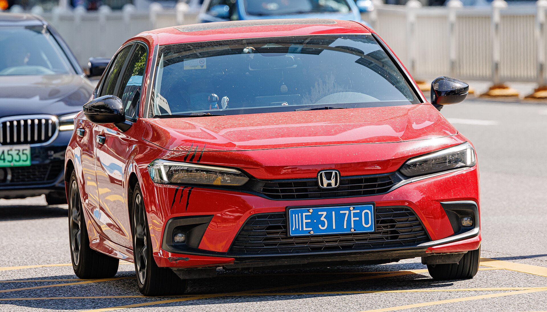 2027 Honda Civic Hybrid, Prelude'ün Yenilikçi Şanzımanını Alacak