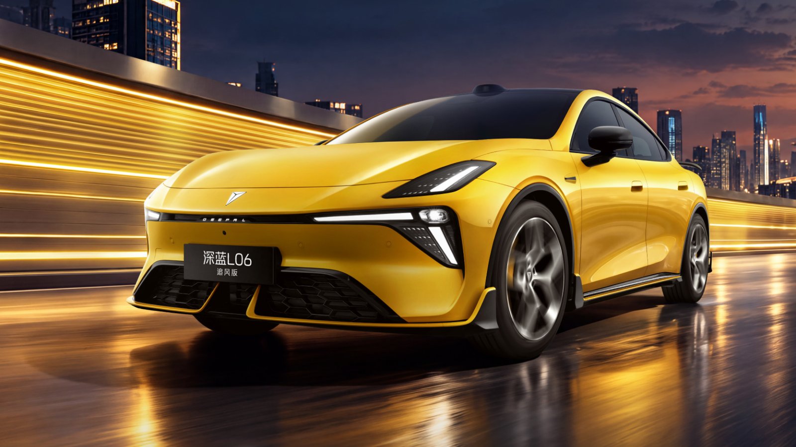 Changan'ın Deepal'ı 2027 L06 Sedanını Piyasaya Sürüyor, S07 ve S05 Paris'te