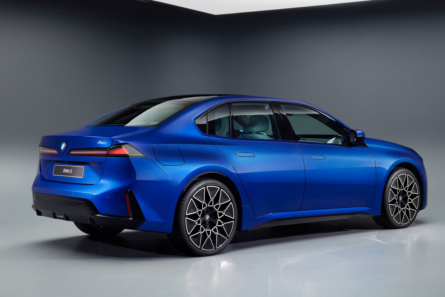 BMW Opens US Order Books for the 2027 i3 Ahead of Schedule