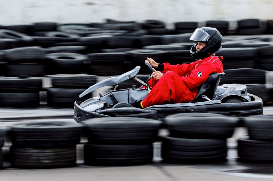 Rupp Monza Go-Kart: A Miniature Tribute to the 1965 Chevrolet Monza SS