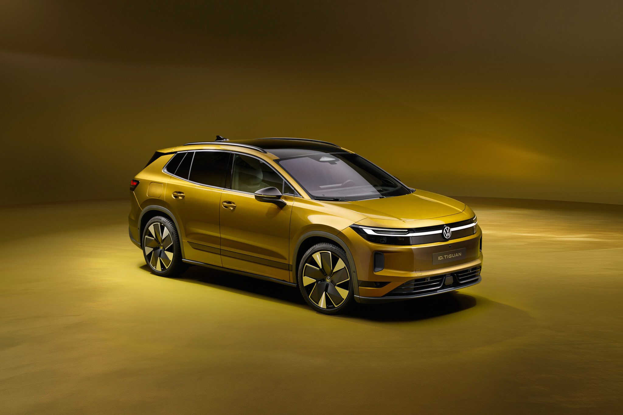 Volkswagen Revives Tiguan Badge for New Electric SUV, Replacing ID.4 and ID.5