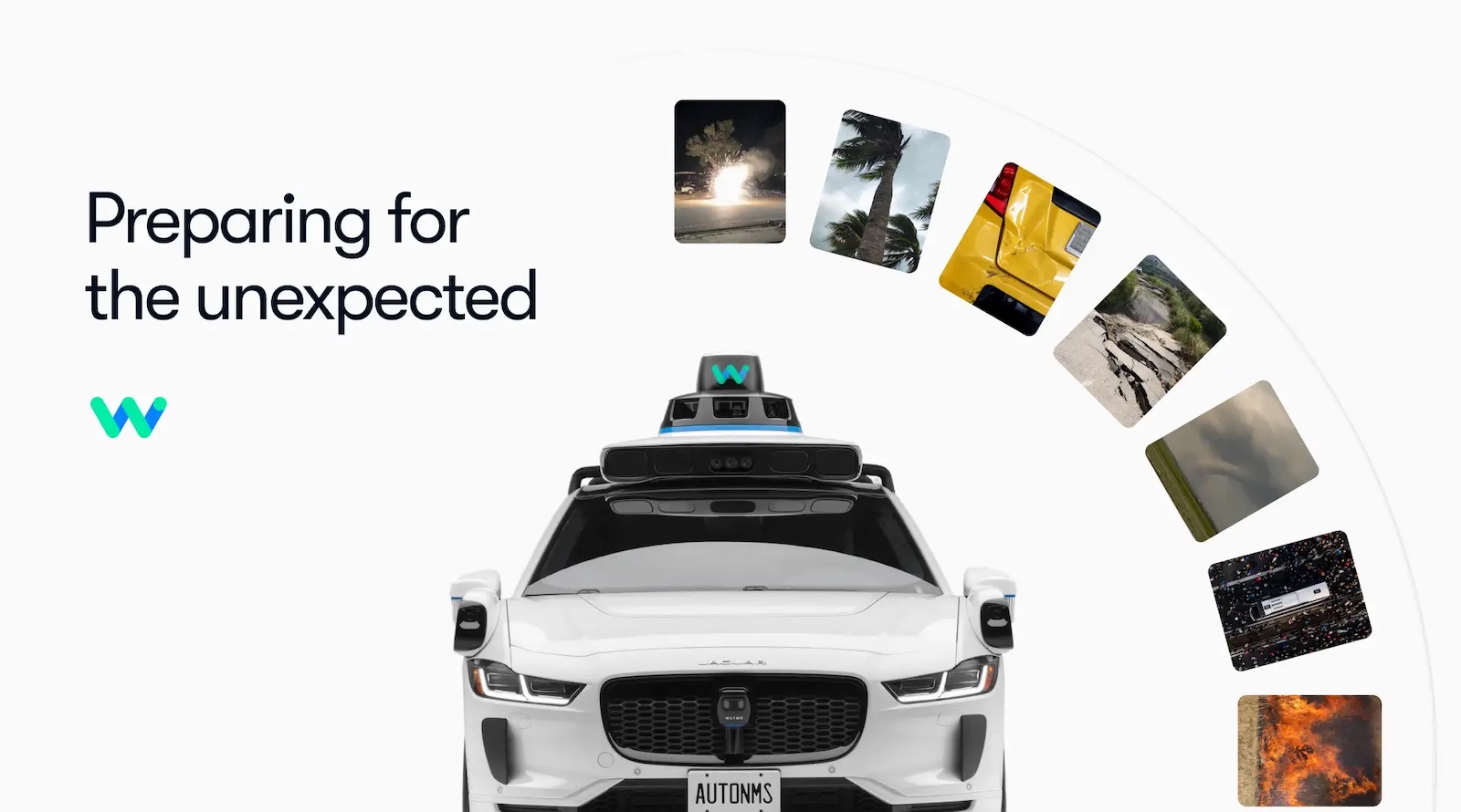 Waymo, Otonom Araç Olaylarına Hazırlık İçin Yeni Bir Çerçeve Yayımladı