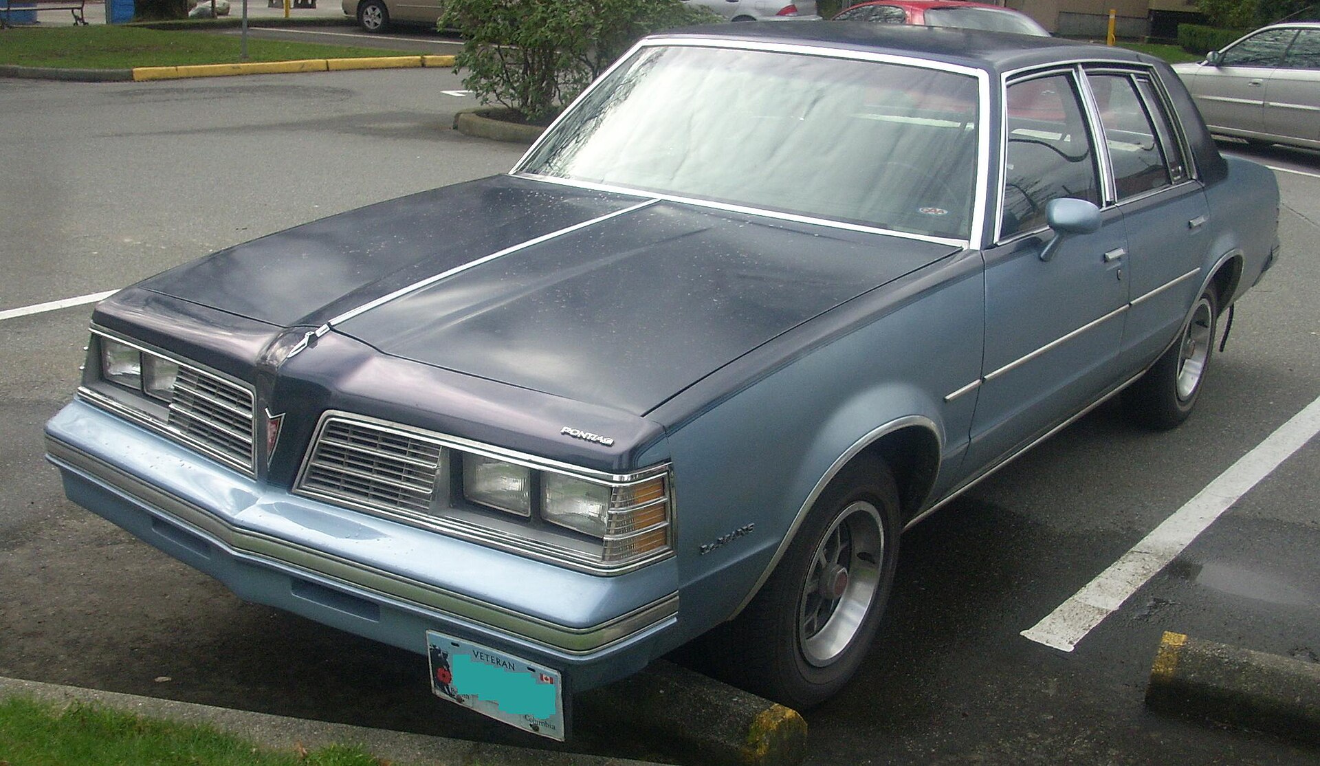 1973 Pontiac Luxury LeMans Survivor Heads to a New Garage