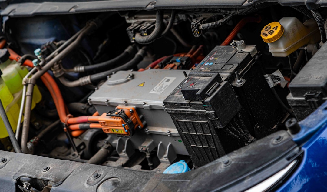 The Critical Role of Integrated FPC Cell Contact Systems in Modern EV Battery Production