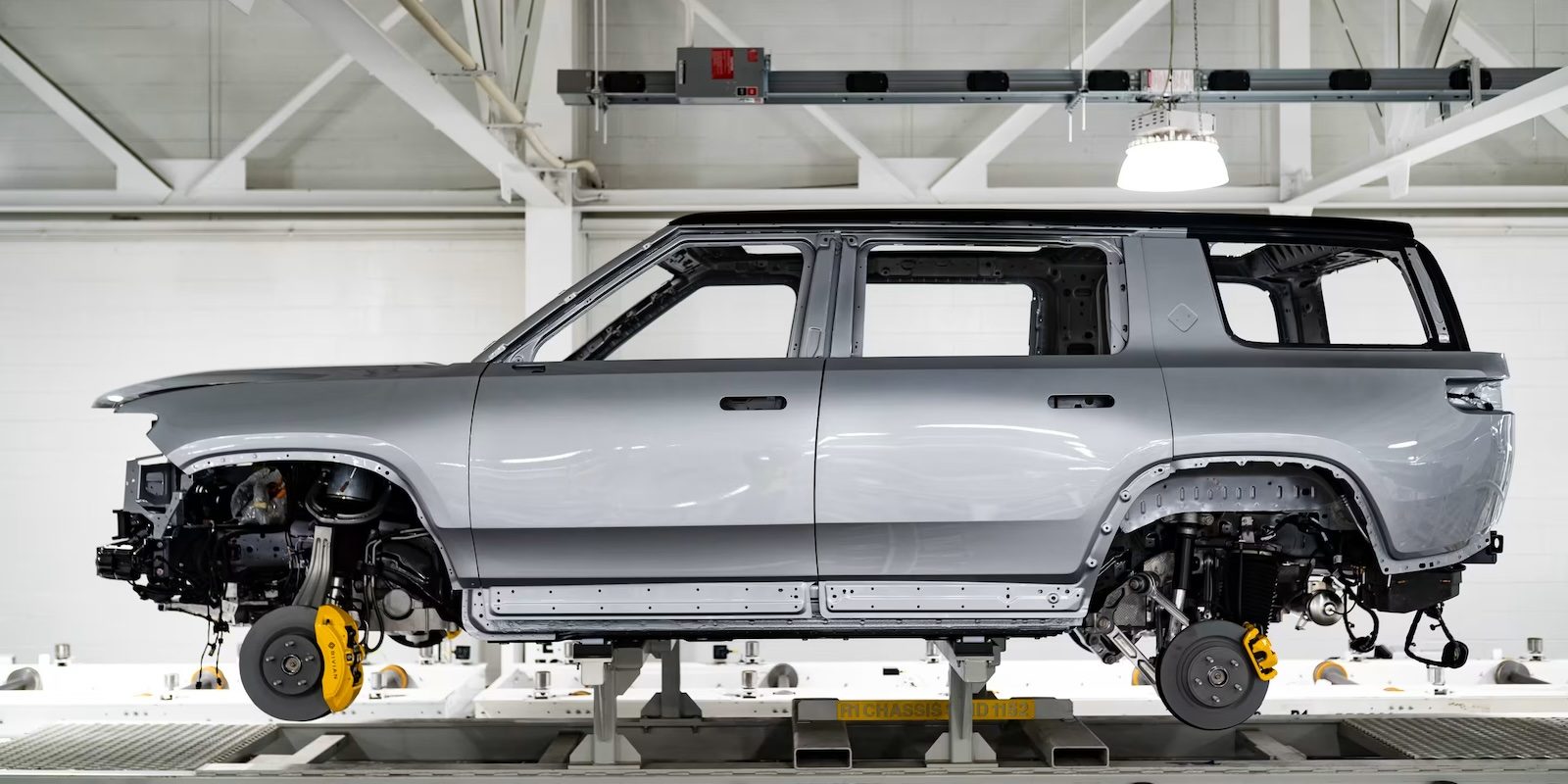 Rivian R2 Zirveye Yerleşti: Teslimat Tahmini Bir Kez Daha Yukarı Çekildi