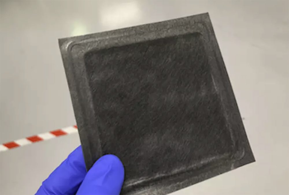 Sakuu, Kavian Platformunda Metal İçermeyen Karbon Fiber Batarya Hücresi Üretti