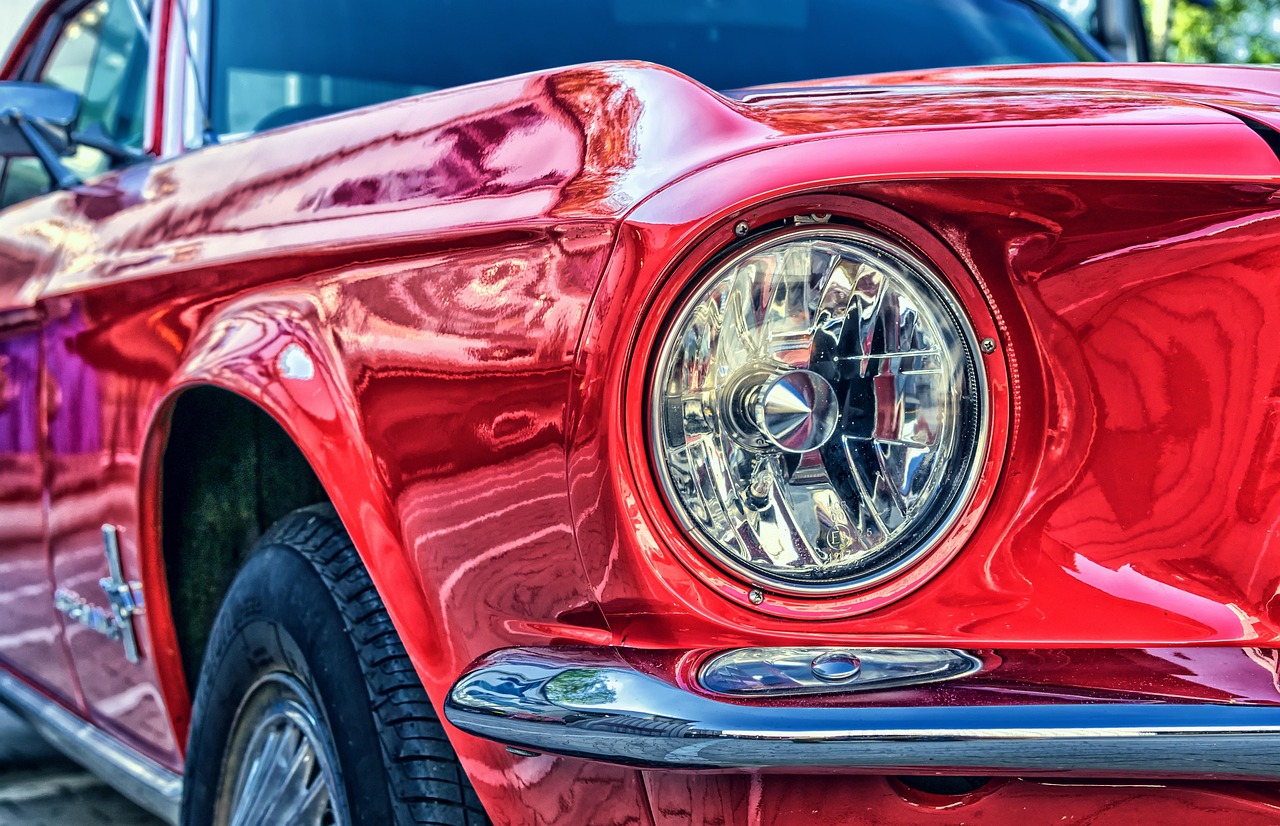 A Pair of 1928 Auto Red Bugs: Minimalist Motoring at Its Finest