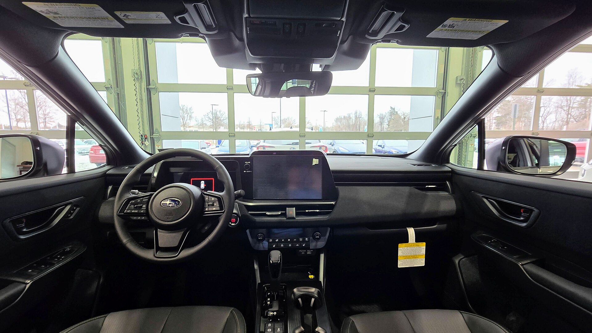 2026 Subaru Outback Owners Chase a Mystery Pop on Left Turns — and One Found an HVAC Clue