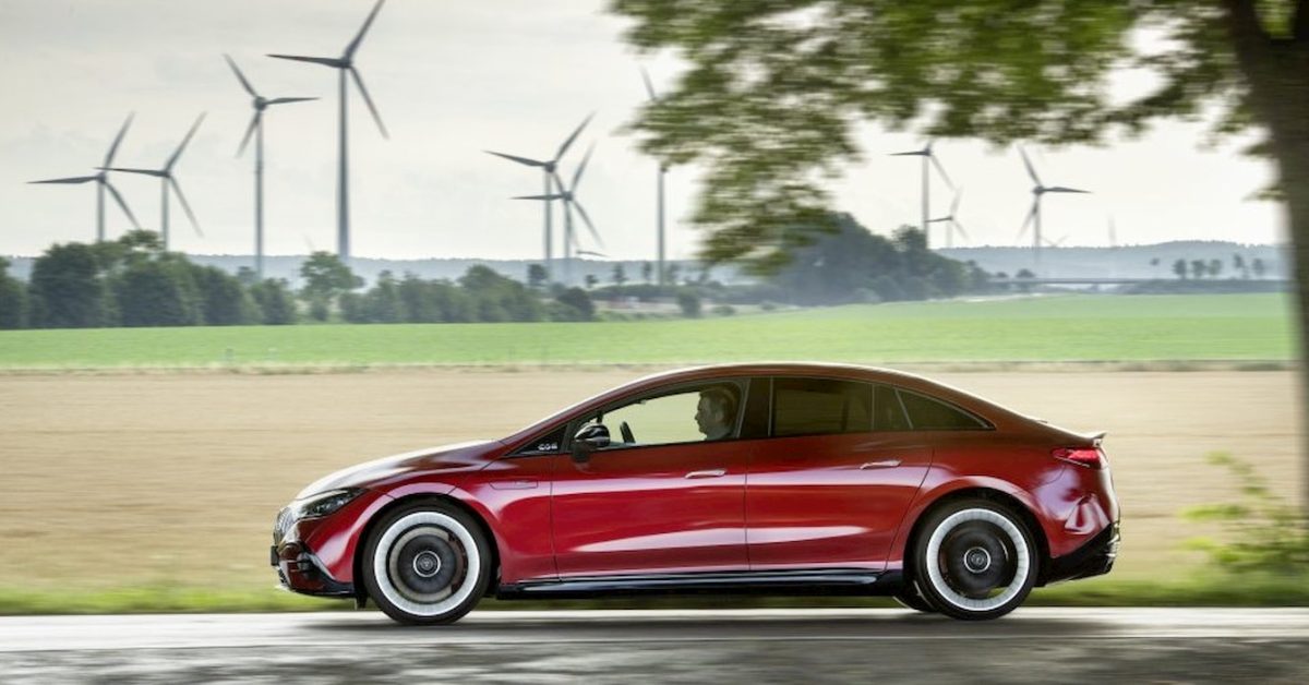 Mercedes, Yeni CLA ve GLB Gelirken Bazı Elektrikli Modellerine Veda Ediyor