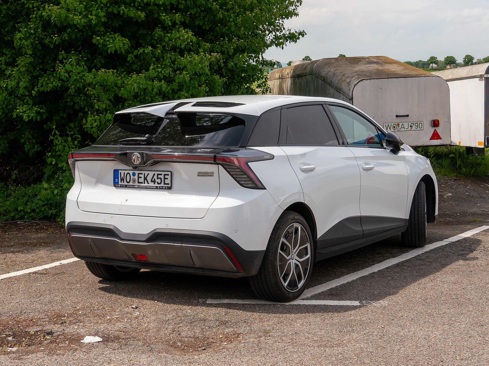 From a Dead Suzuki Swift to an MG4 EV: One Family's Unplanned Switch to Electric
