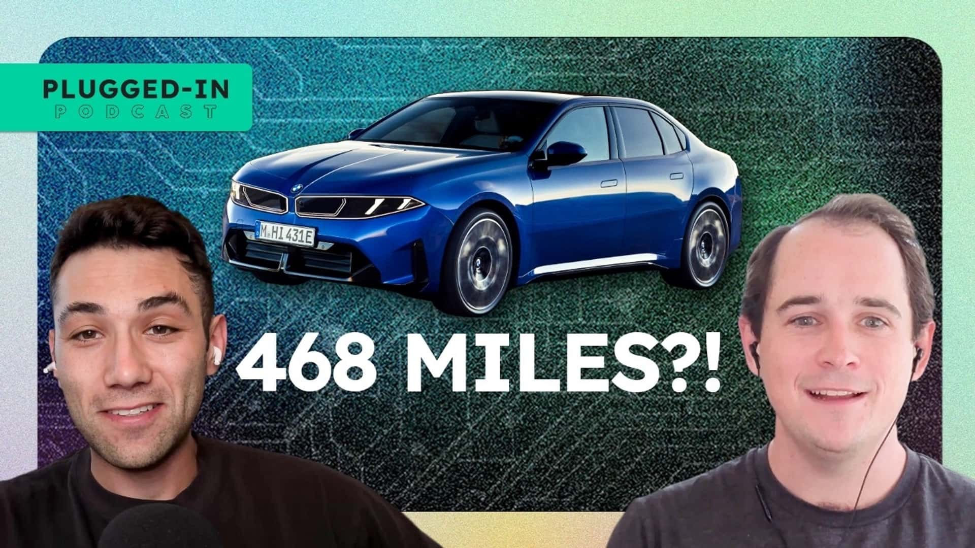 BMW i3 Sedan 468 Mil EPA Menzili Vaat Ediyor: Bu Kadarı Fazla mı?