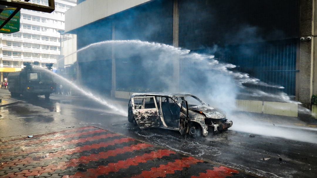 Full Circle Lithium Files Global Patent Applications for Lithium Battery Fire Suppression