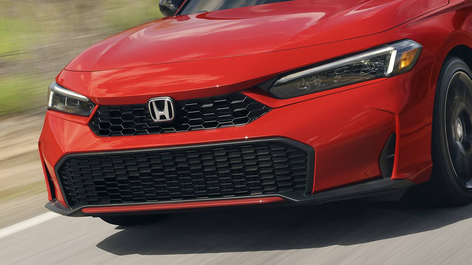 2027 Honda Civic Hybrid, Prelude'u Tercih Etmemek İçin Bir Neden Daha Sunuyor