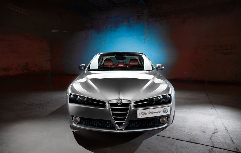 A Familiar Sight: 1988 Alfa Romeo Milano Verde Reappears for Sale