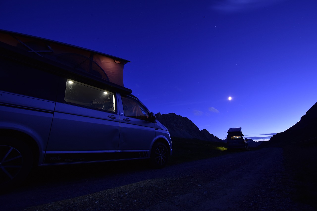 Volkswagen Unveils All-Electric California Camper Van with Off-Grid Power Capabilities