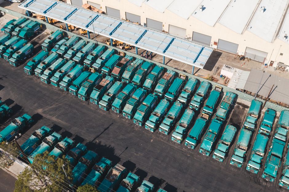 Europäische Lkw-Hersteller drohen bis 2030 ein Viertel des Marktes für Elektro-Lkw an chinesische Marken zu verlieren