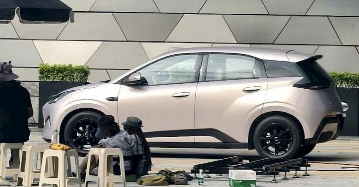 BYD Opens Blind Pre-Orders for the Bigger, Smarter Second-Gen Seagull EV