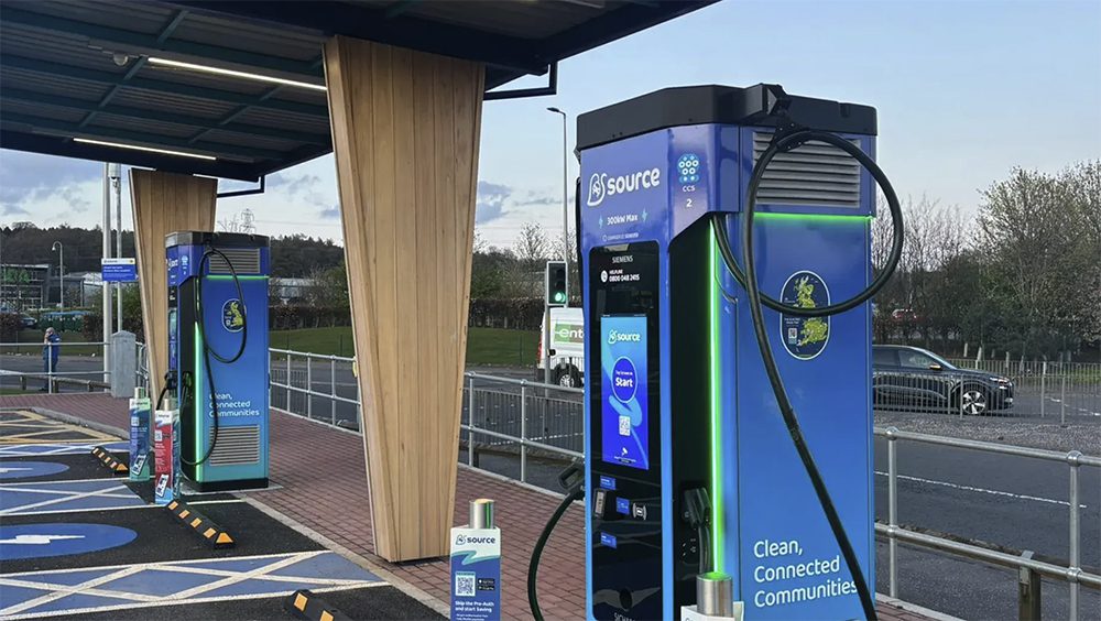 UK Charging Network Source Joins Shell Card Roaming, Easing Fleet Refueling