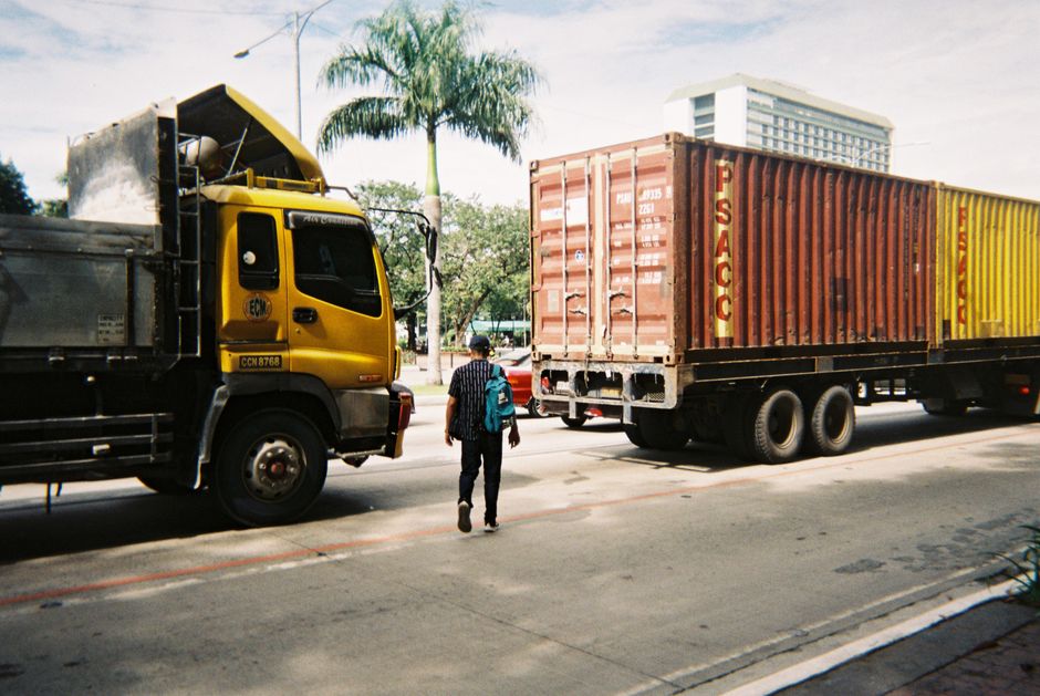 Study Shows Truck Safety Systems Can Prevent Pedestrian Collisions