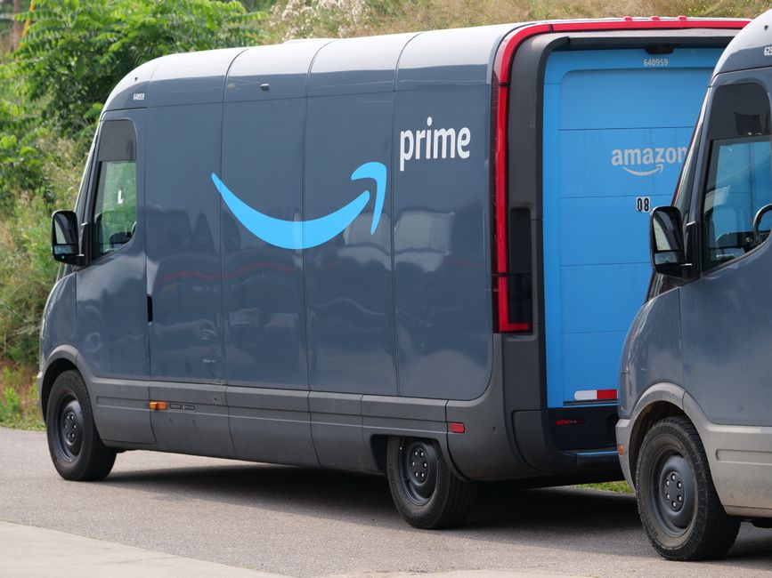 DPD UK, Elektrikli Filosuna 341 Mercedes-Benz eSprinter Ekliyor