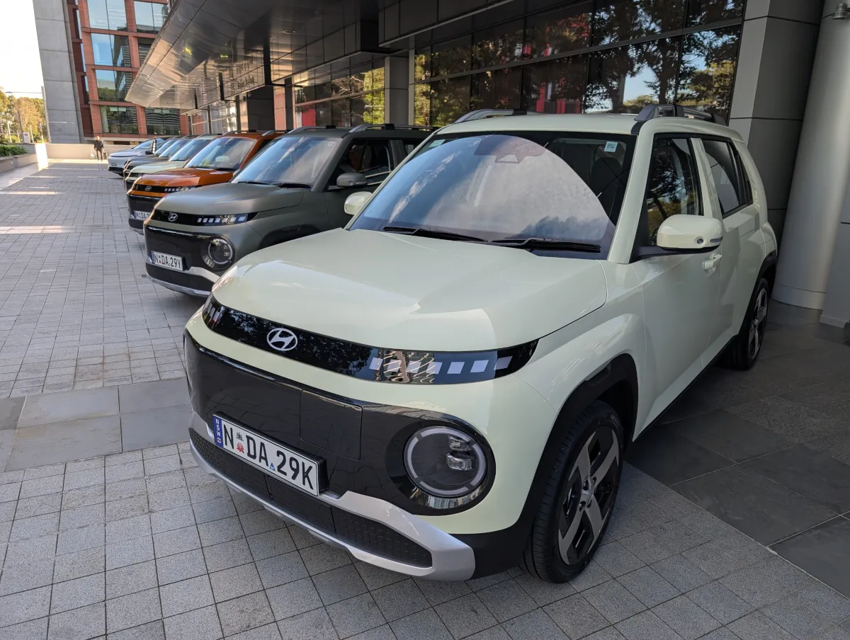 Hyundai Inster Fiyatını Düşürdü, Donanım Listesini Kısalttı