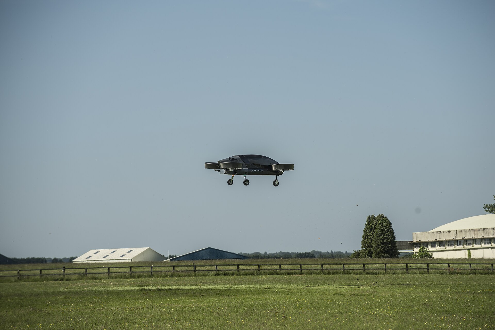 Vertical Aerospace Adds Defense and Rotorcraft Veteran Clyde Woltman to Its Board