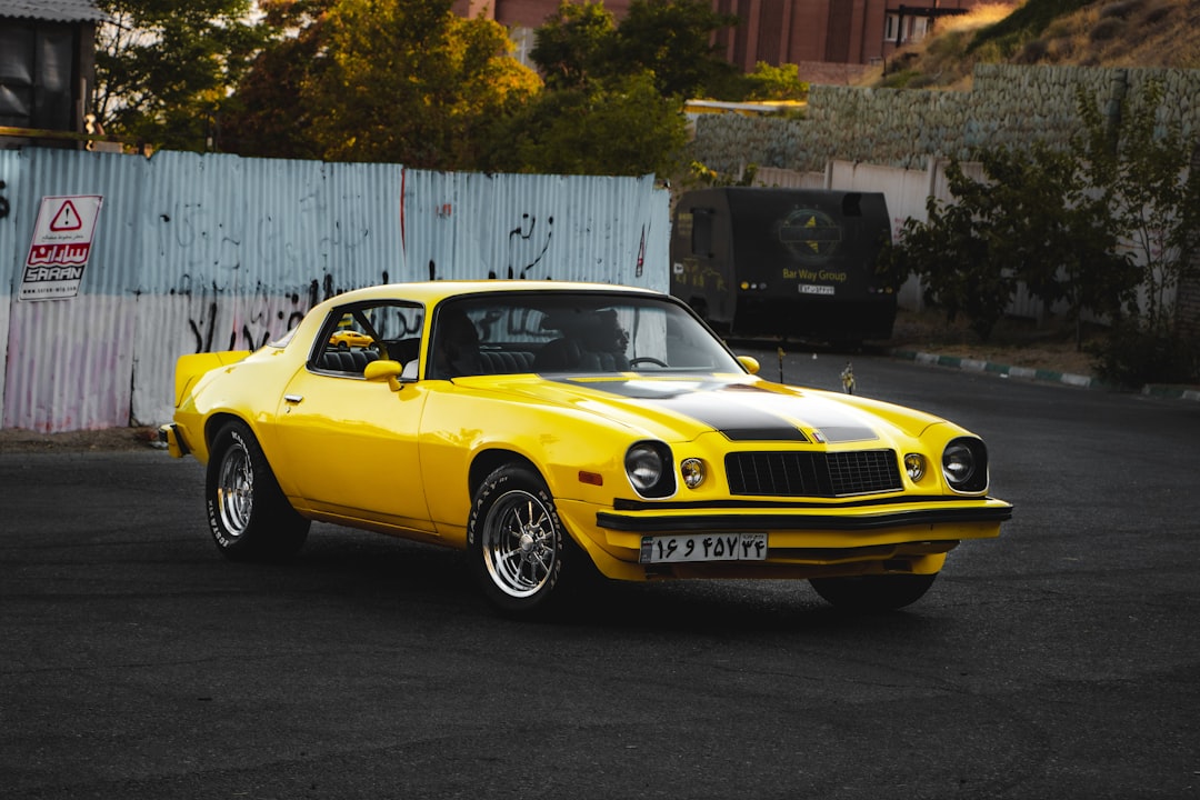 A 1978 Chevrolet Camaro RS That Asks for a Second Chance