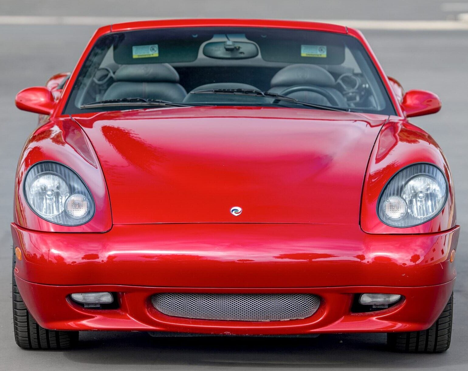 The Forgotten American V8 Roadster: Panoz Esperante