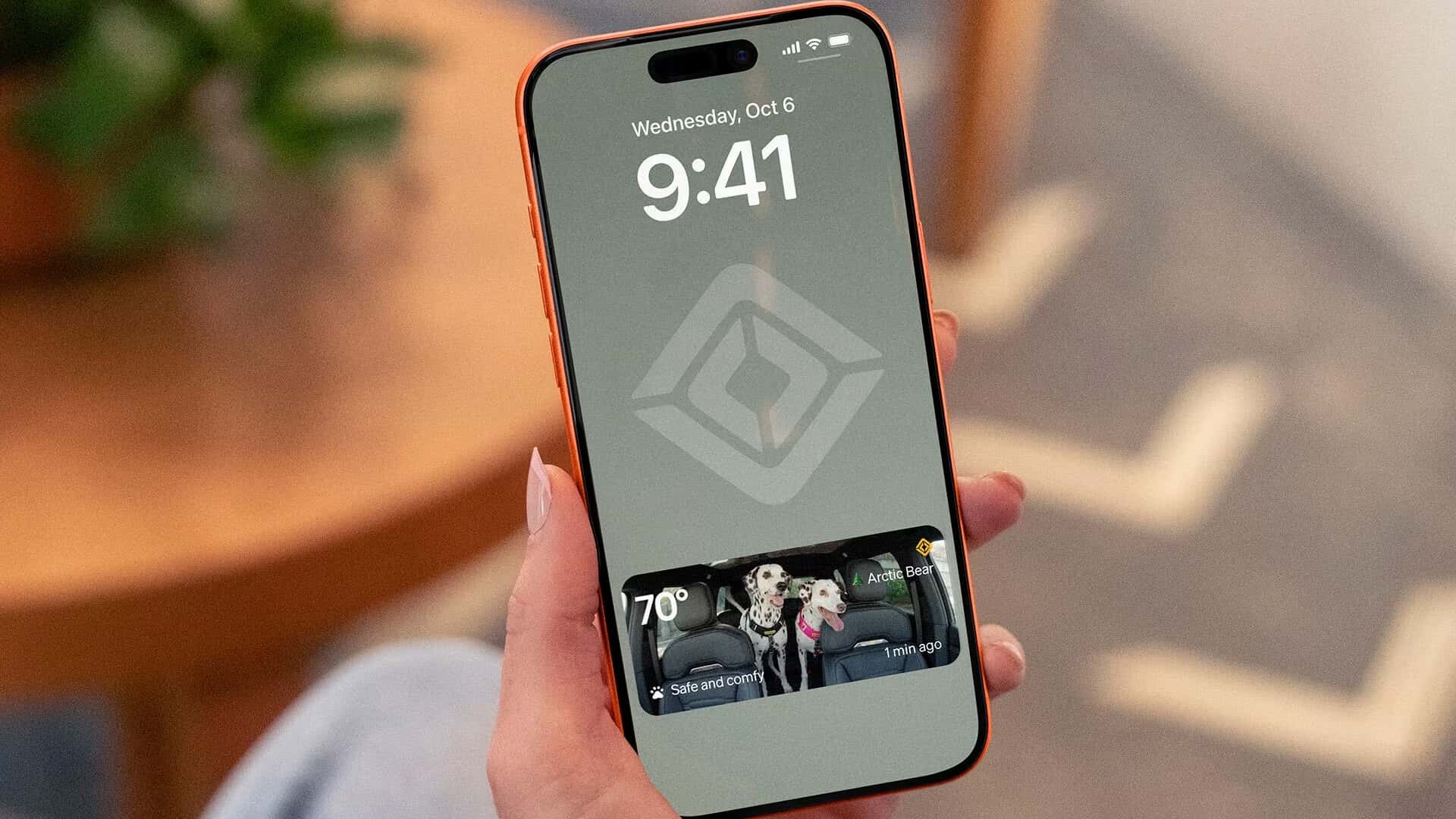 Rivian R2'ye Pet Cam Geldi: Köpeğinizi Telefondan Canlı İzleyin