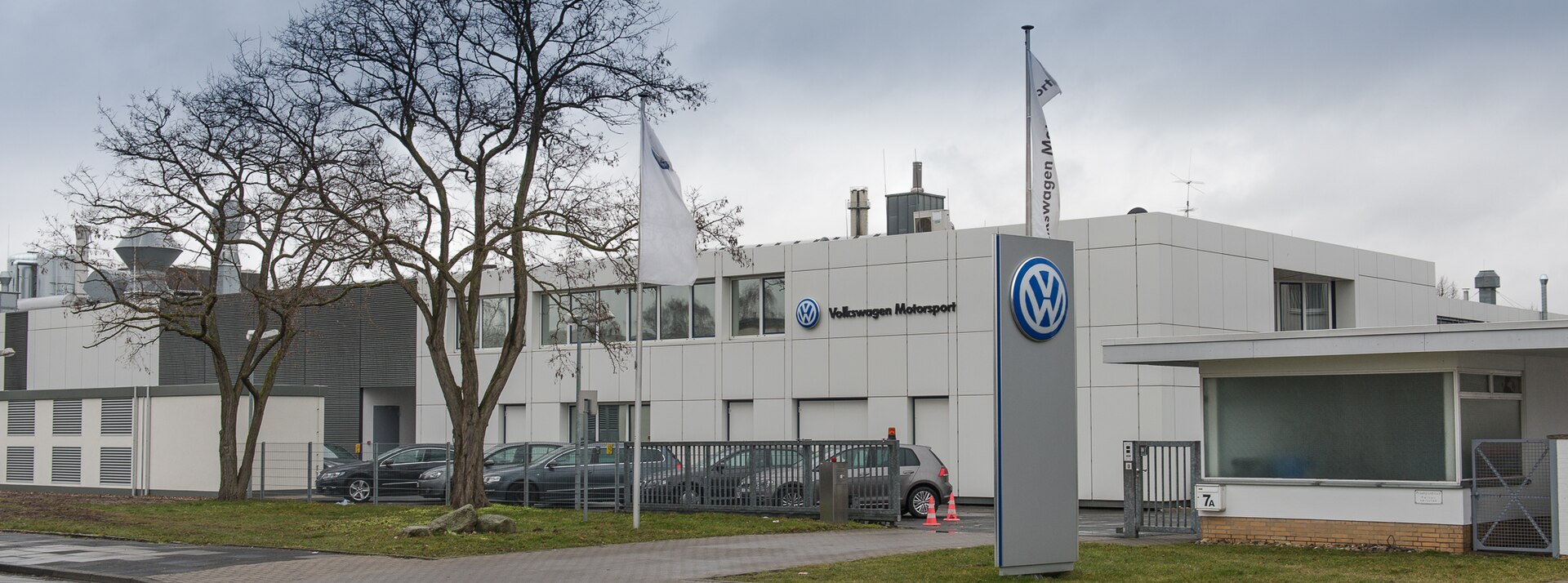 Volkswagen Profit Warning Sparks Worker Protests Across Germany