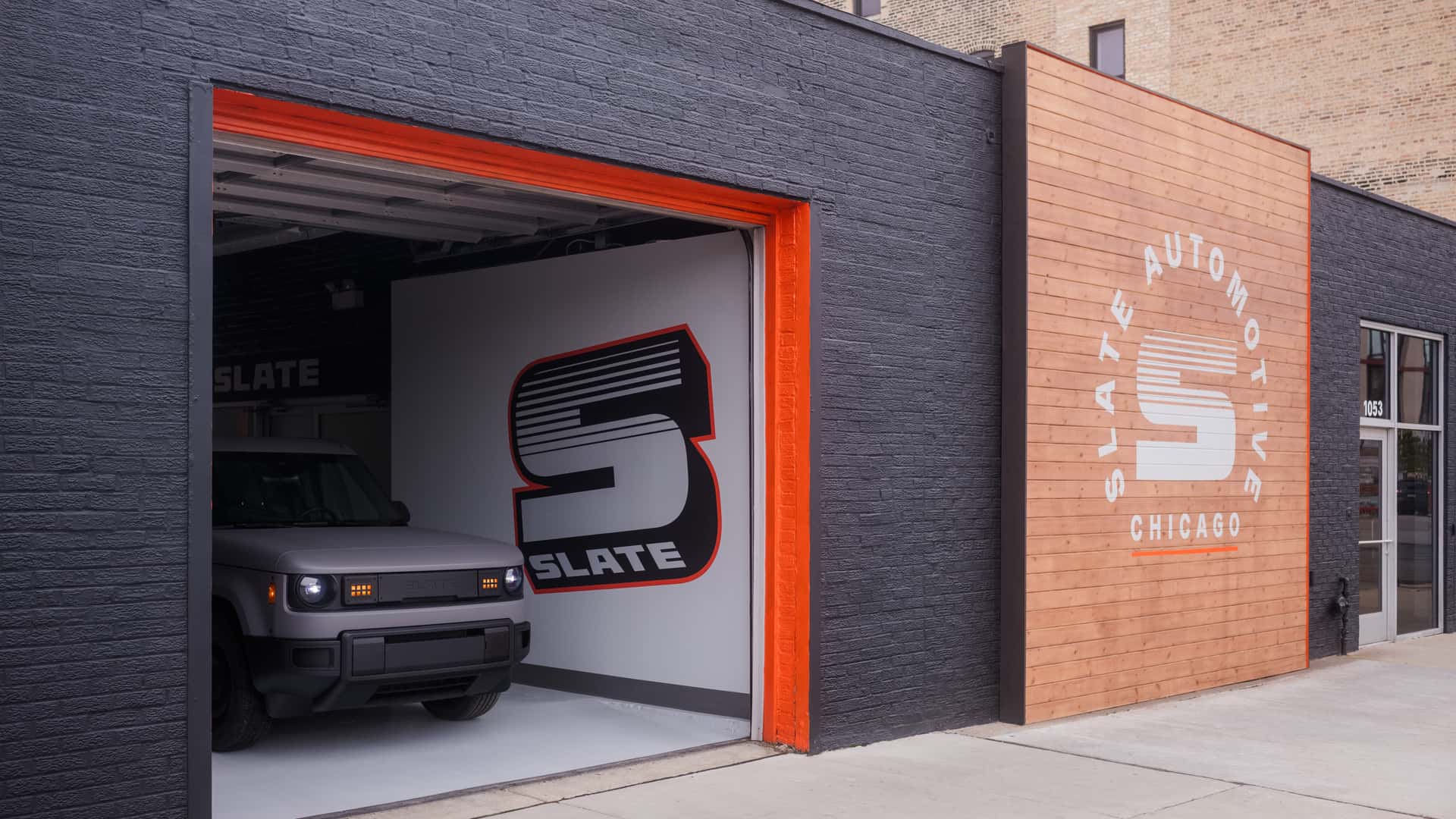 Slate İlk Showroomunu Chicago'da Açtı: 24.950 Dolarlık Elektrikli Pikap Artık Test Edilebiliyor