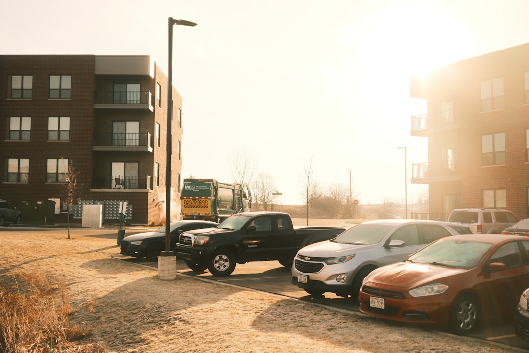 Why Renters in Multifamily Buildings Are Getting Left Out of the EV Boom