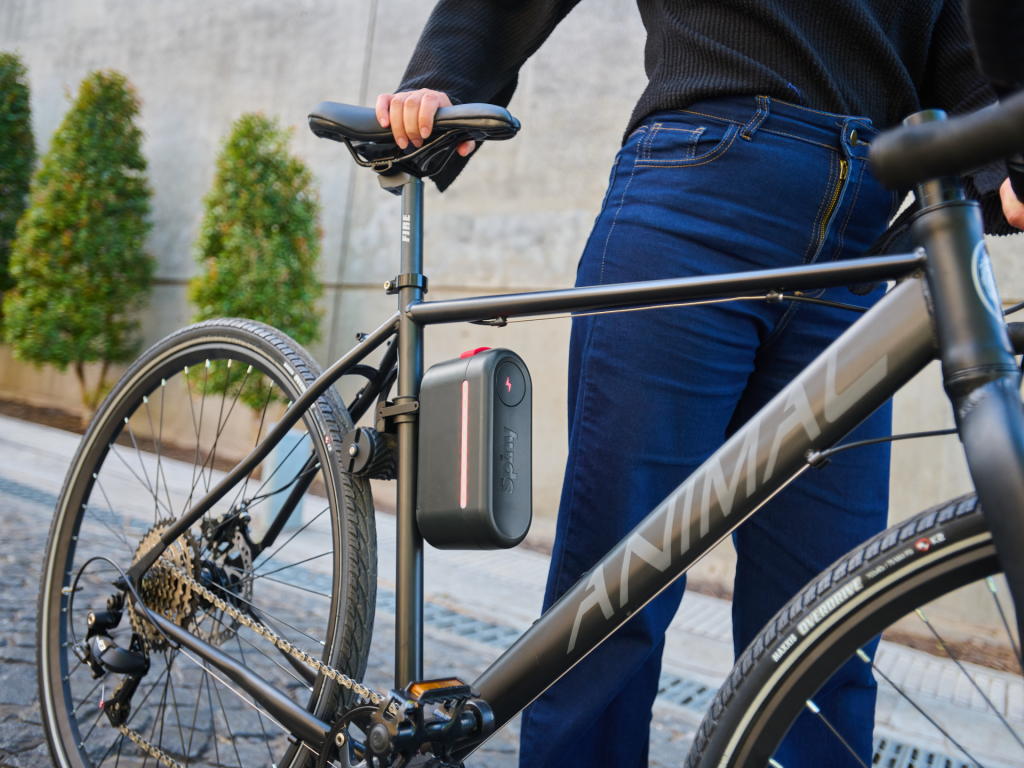 Spiny Debuts Second-Gen E-Bike Conversion Kit for Instant Electrification