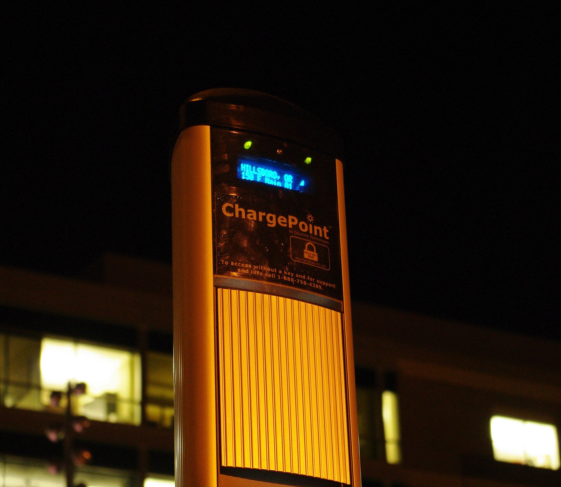 ChargePoint's Europe chief sees a charging market shakeout — and plenty of room to grow